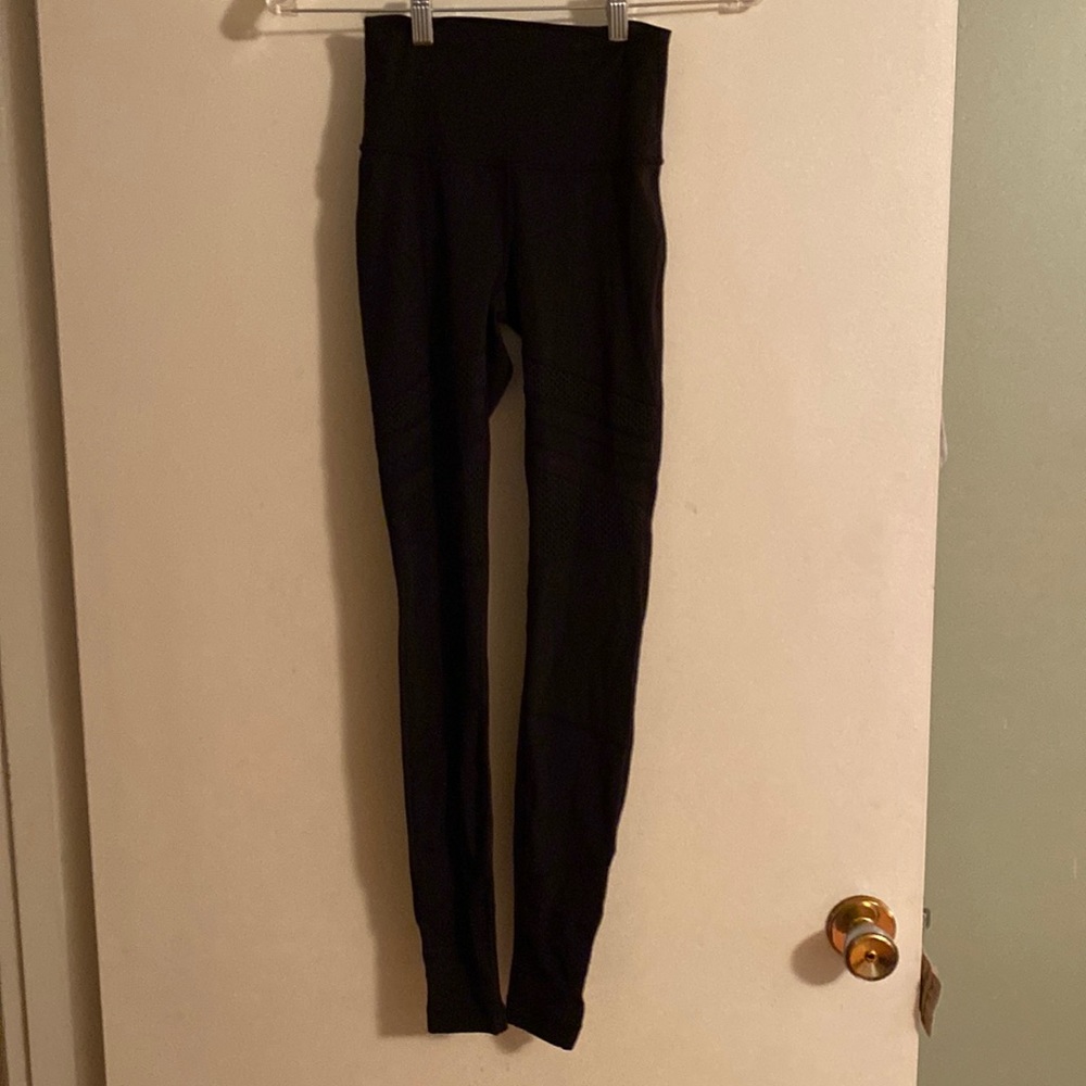 Lululemon size 0 black leggings